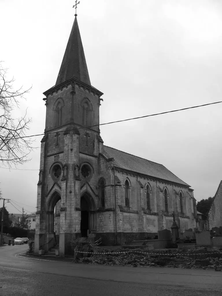 église Saint-Omer [1869] (Estrée)