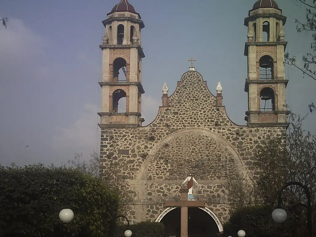 Parroquia de San Antonio de Padua | Mapio.net