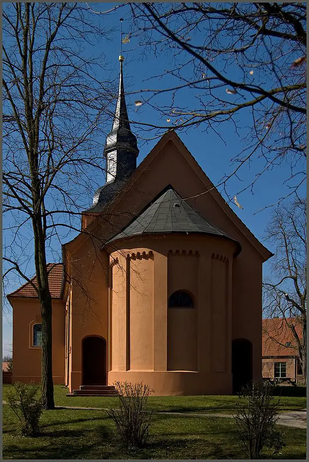 Ribbeck, Kirche