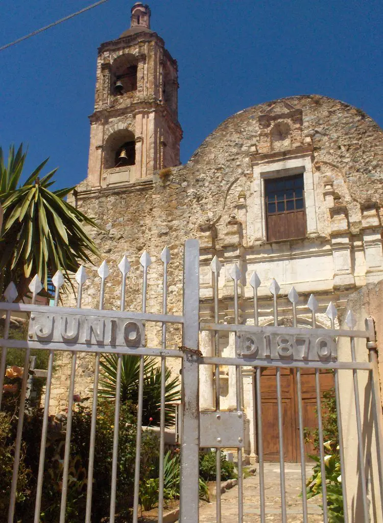 Iglesia de la Santa Veracruz 