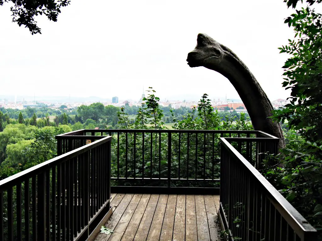 Dinopark Plzeň