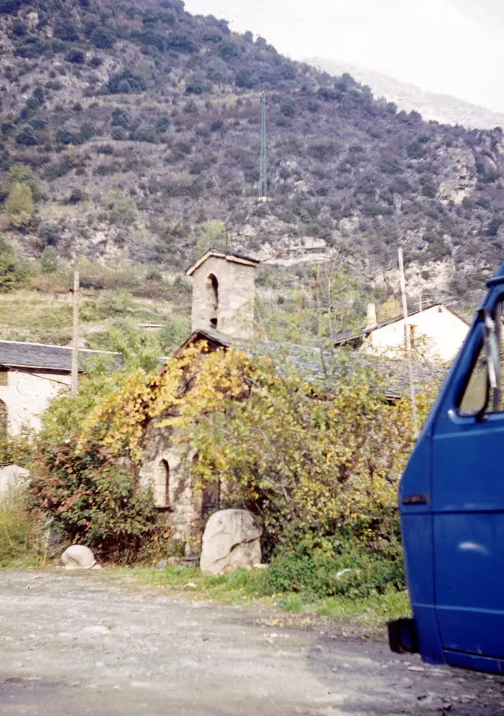 Andorra, Axiovall, Santa Filomena @1993