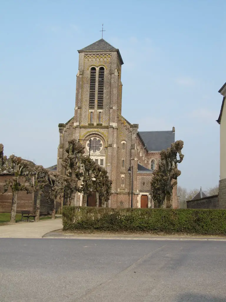 Eglise Chaumont-Porcien