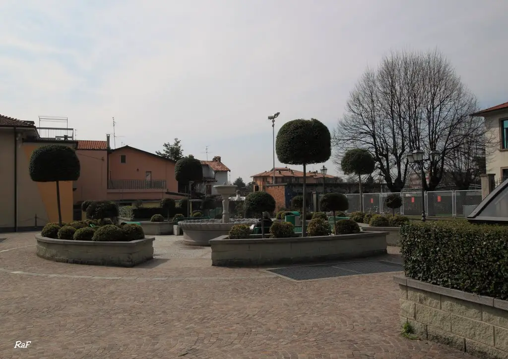 Piazza Trento Trieste