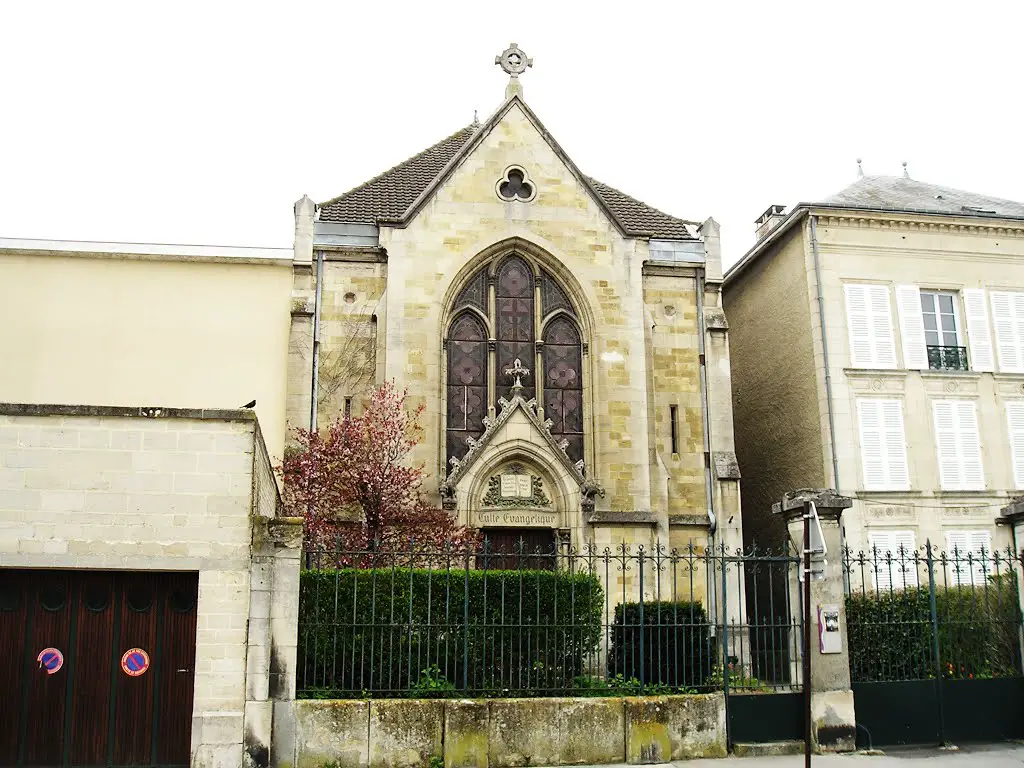 Temple protestant de Châlons-en-Champagne