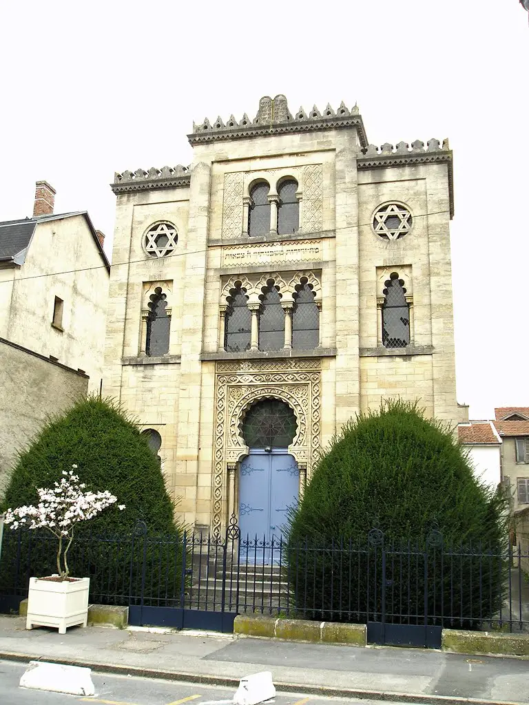 Synagogue de Châlons-en-Champagne