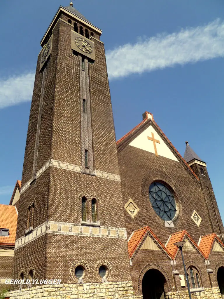 Der toren van de Kerk Nieuwehagen zoveelste...2013