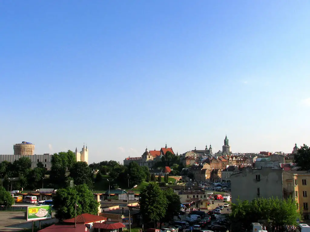 Cały Lublin