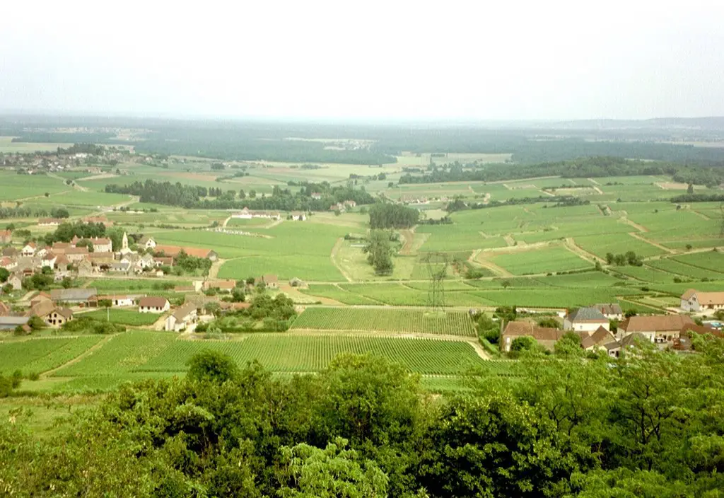 France - Chalon sur saône - St Vallerin