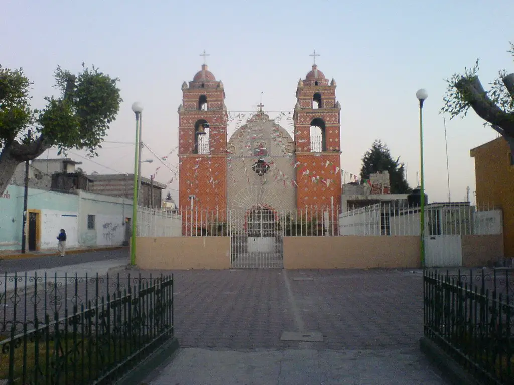 San Pablo del Monte 