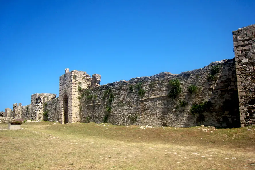 Κάστρο Μεθώνης - Castle of Methoni