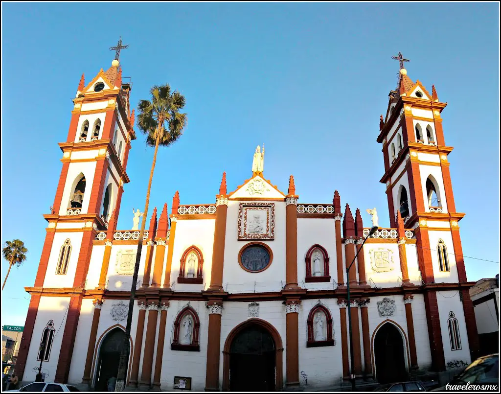 Iglesia de Nuestra Señora del Perpetuo Socorro, Torreón, Coah. 