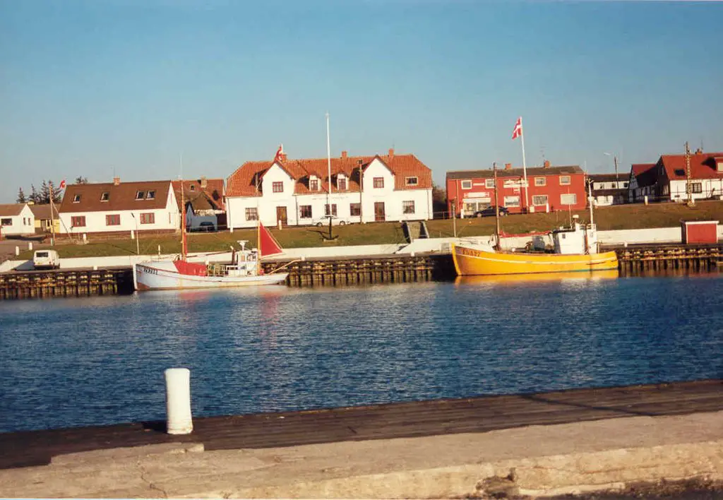 Vesterøhaven Læsø