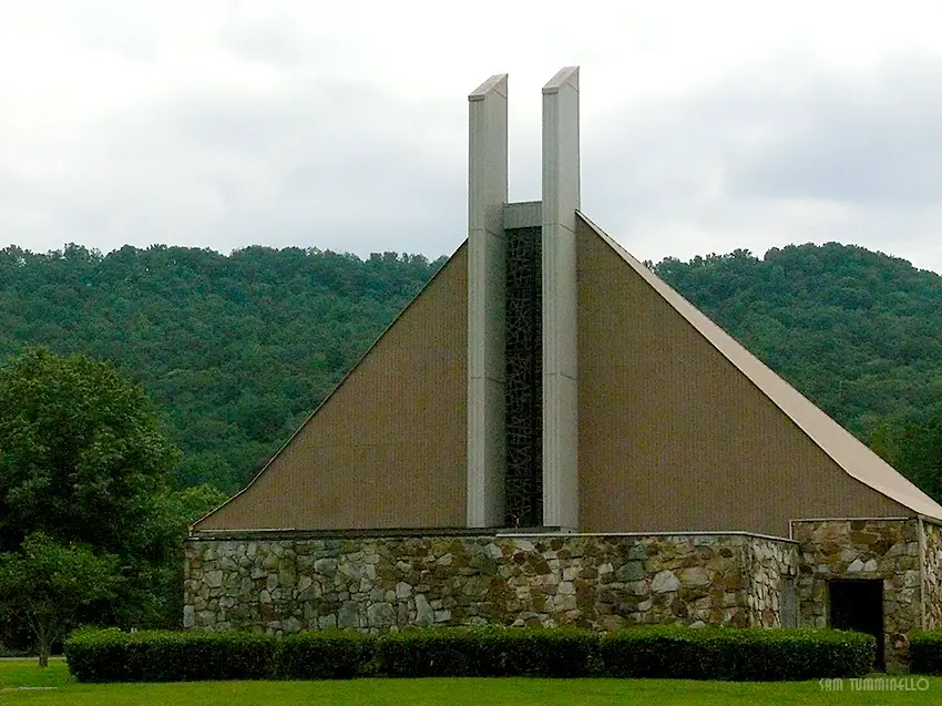St. Jude Catholic Church, Jackson County, Scottsboro, Alabama | Mapio.net
