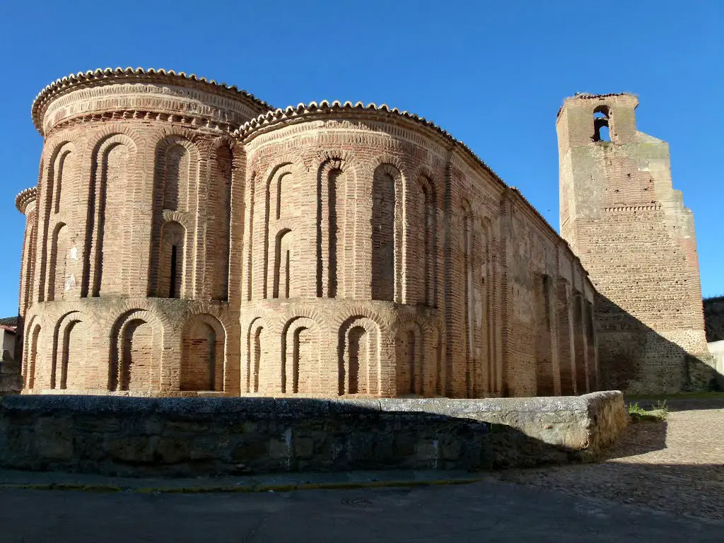 VILLALPANDO (Zamora). 2013. 72. Iglesia de Santa María la Antigua ...