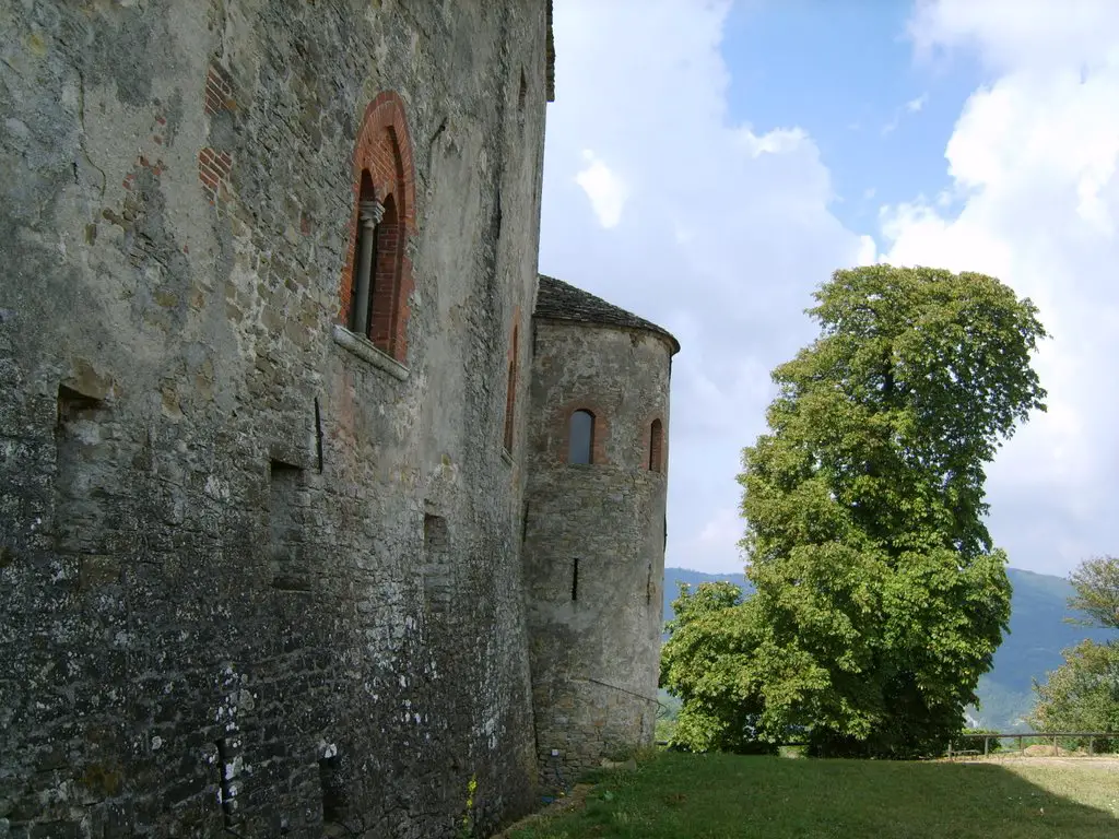 Prunetto, il Castello