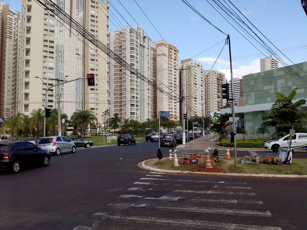 Rua do Professor, Ribeirão Preto | Mapio.net