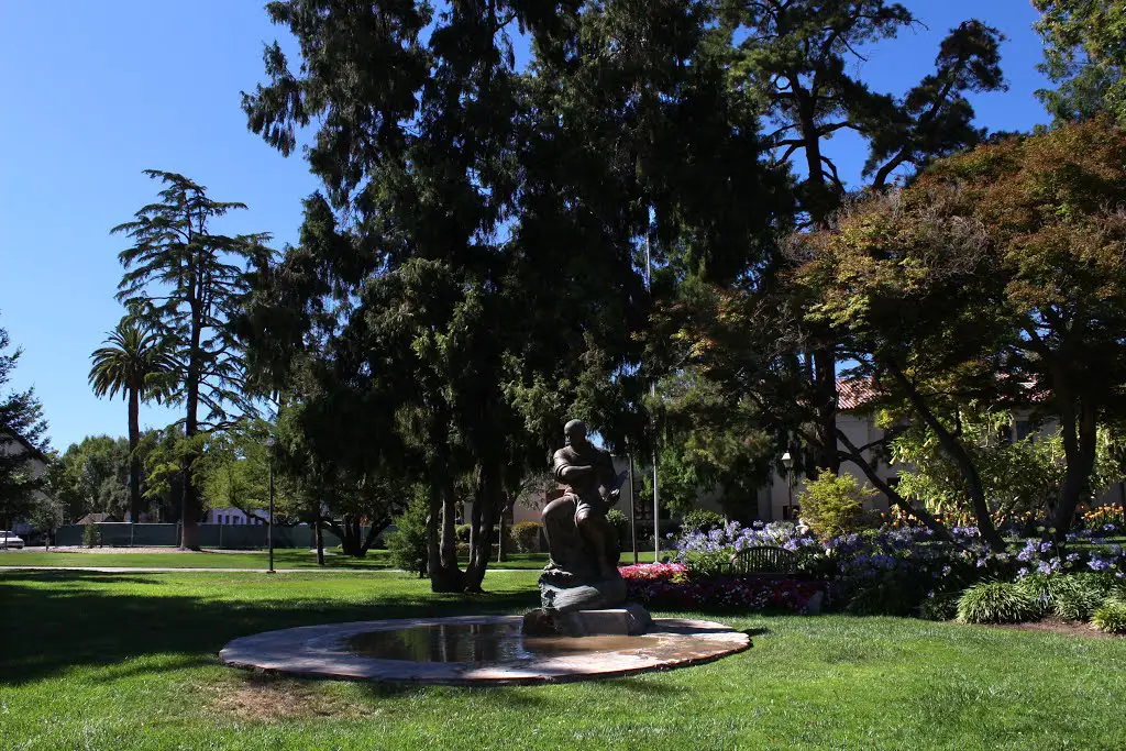 Santa Clara, CA USA - Santa Clara University