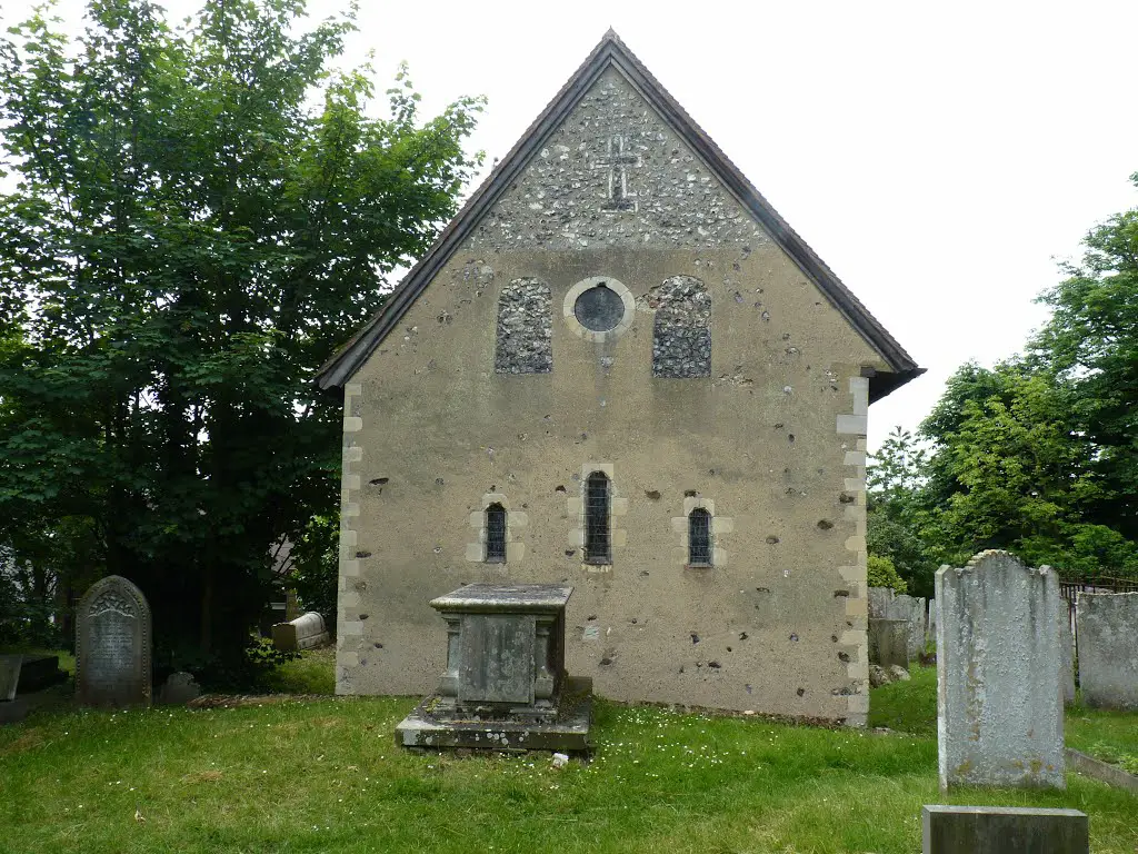 Church of St Margaret of Antioch - Darenth