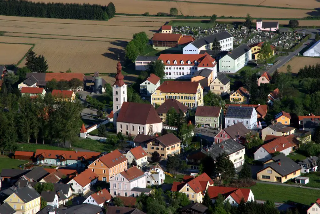 Kirchbach In Der Steiermark Professionelle Partnervermittlung