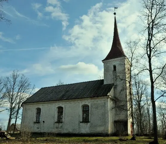 ANNA CHURCH
