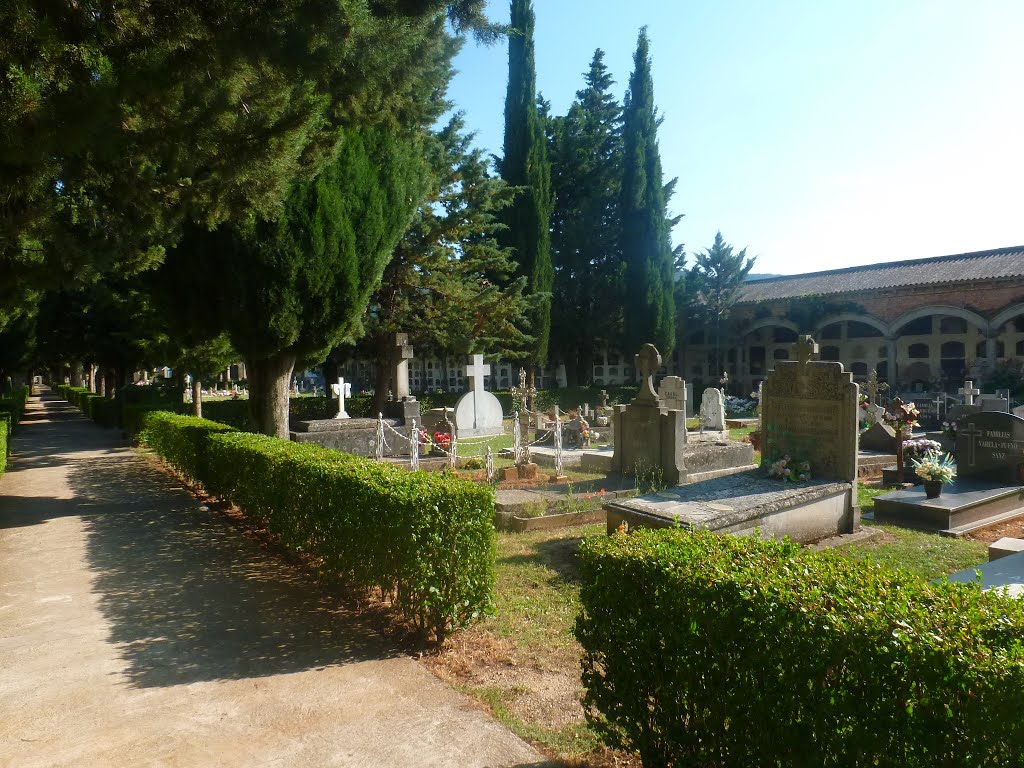 Cementerio de Jaca | Mapio.net