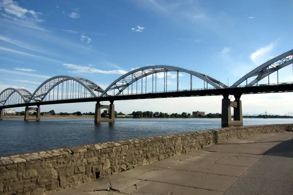Centennial Bridge 