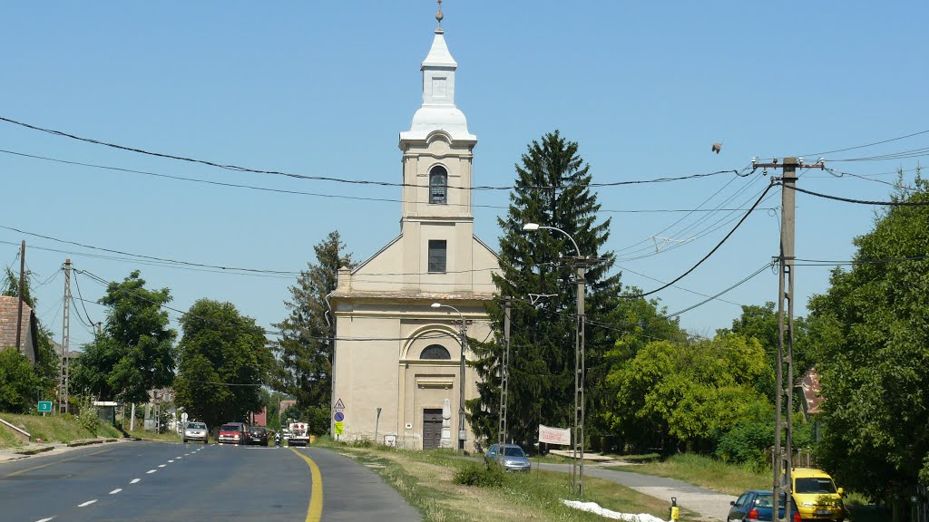 Igar református templom
