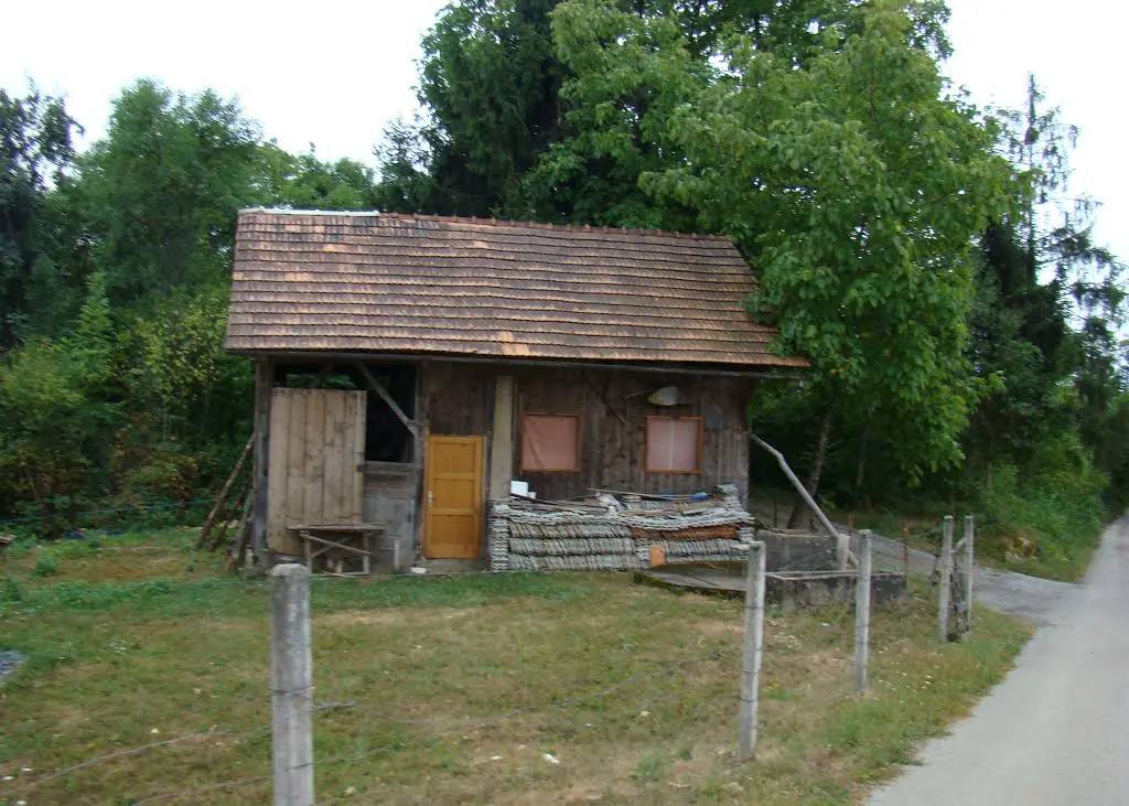 Stara hiša