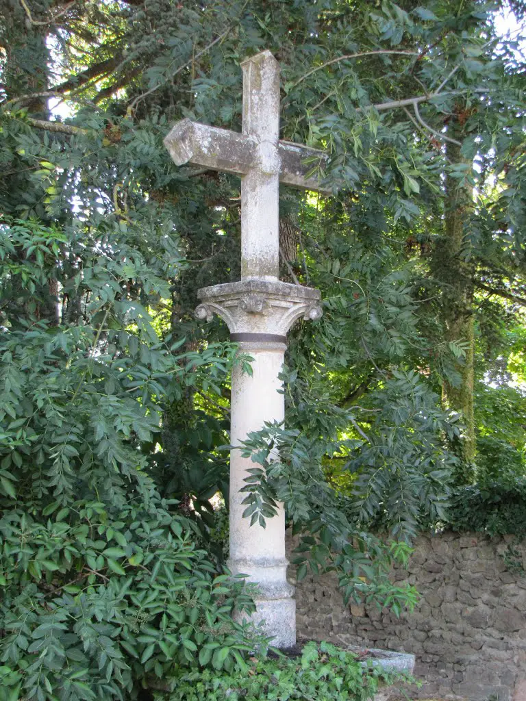 Croix à Saint-Médard-en-Forez