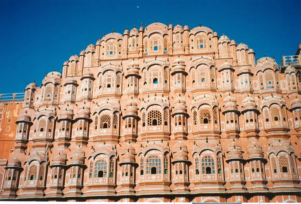 Jaipur - Wind Palace - India