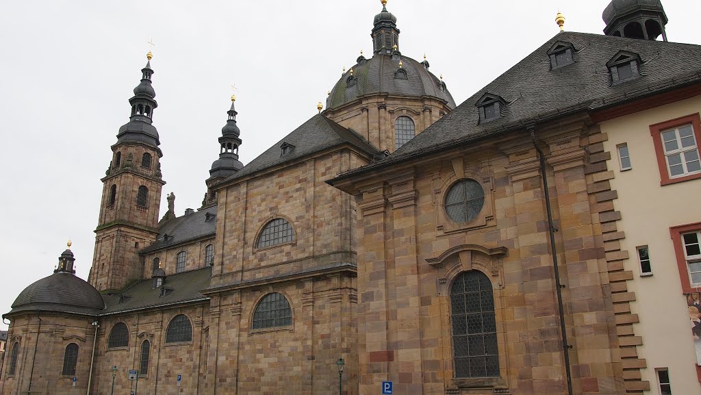 Abadia de Fulda | Mapio.net