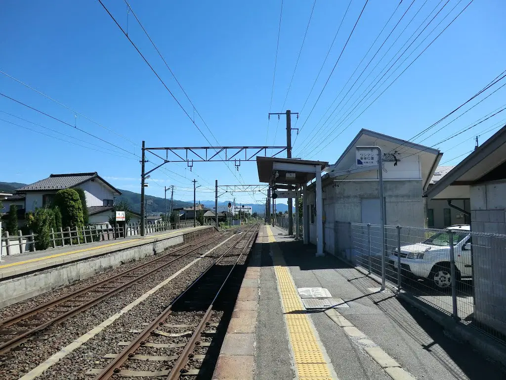 羽場駅・ＪＲ／飯田線