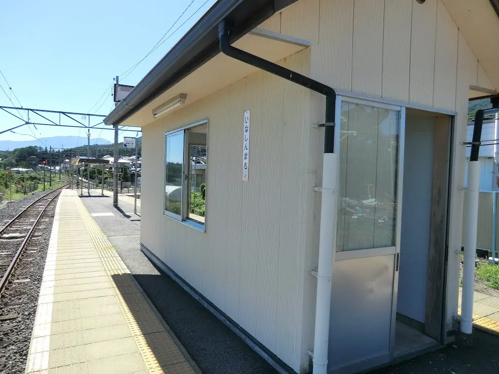 伊那新町駅・ＪＲ／飯田線