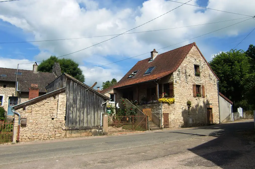 Bourgondische veranda in Savigny-sur-Crosne (Trudi)