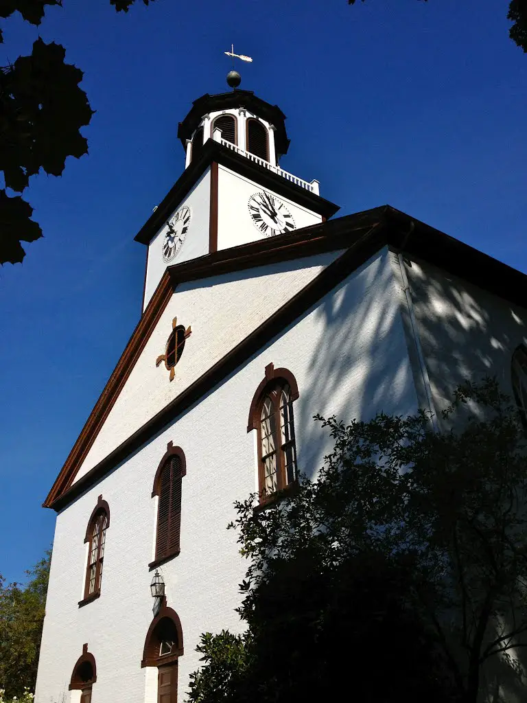 Reformed Church, Rhinebeck, NY