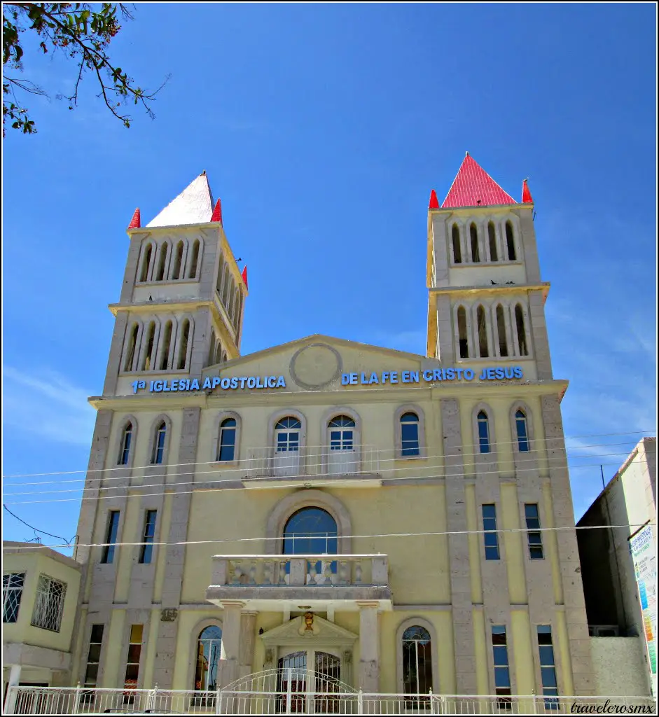 1ra Iglesia Apostólica de la Fe en Cristo Jesús, Torreón 