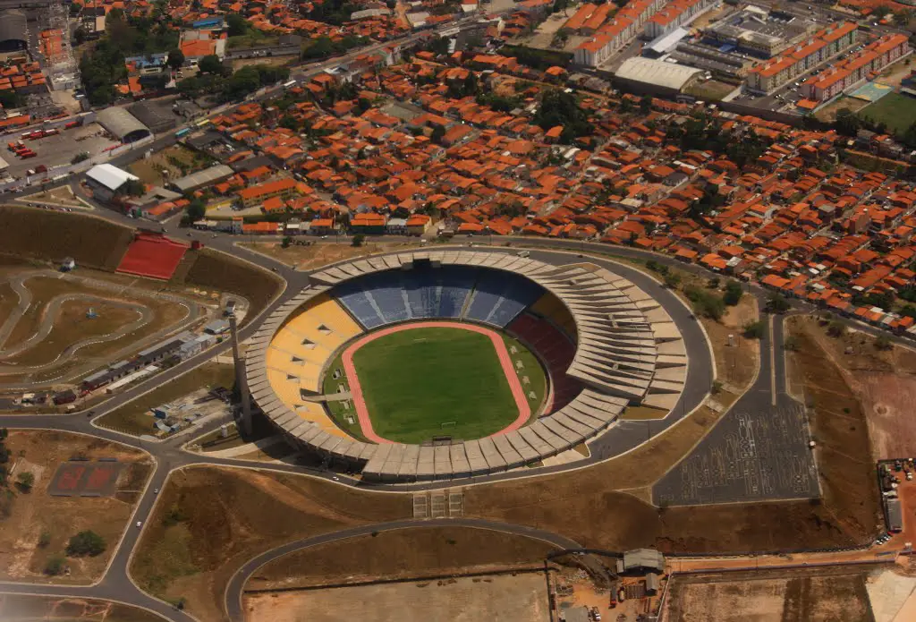 estadio do castelão-São luis-ma | Mapio.net