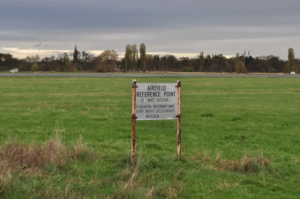 Airfield Reference Point